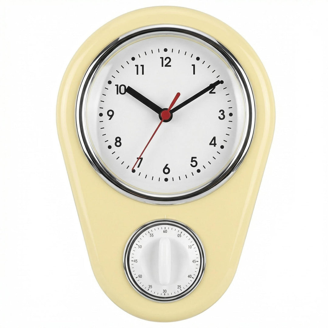 Kitchen clock Stornfield