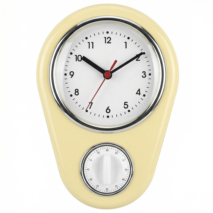 Kitchen clock Stornfield
