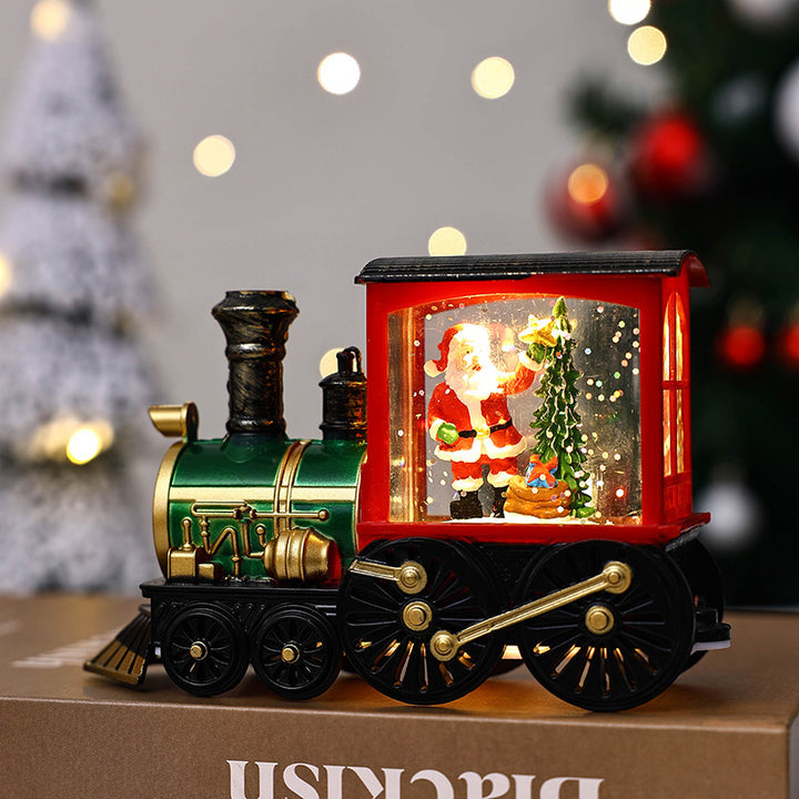 Snow Globe Lamp Stornfield