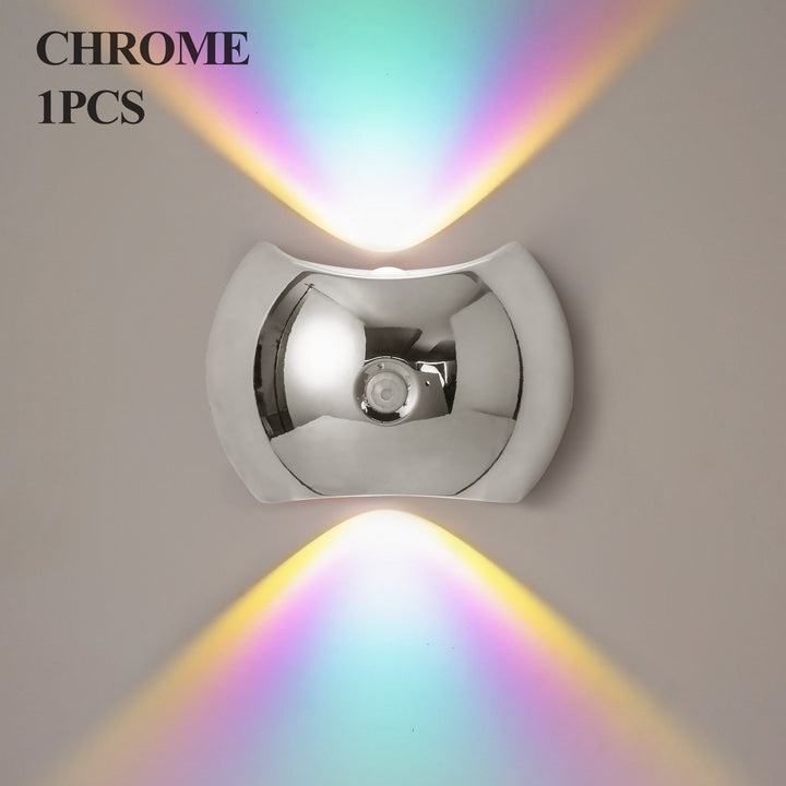Decorative LED Wall Sconce