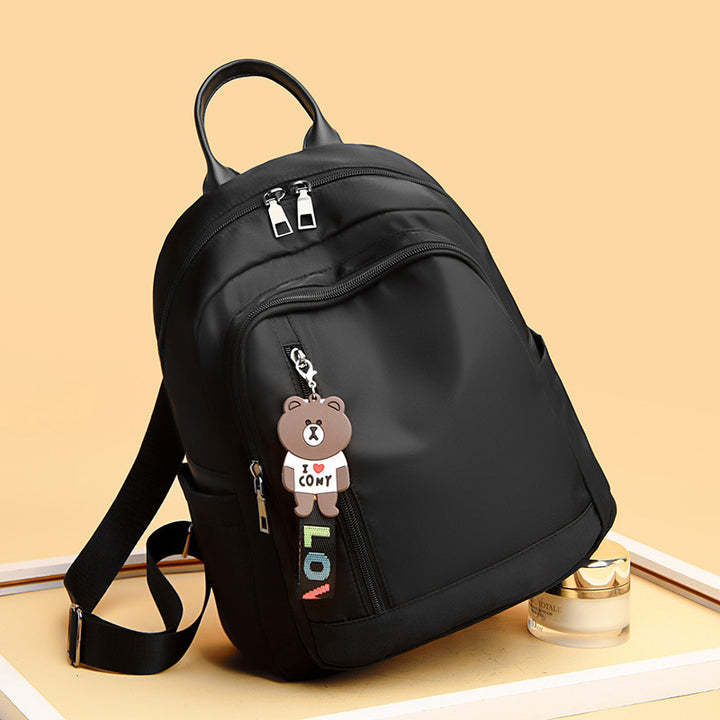 Miniature Multi-Compartment Backpack Stornfield