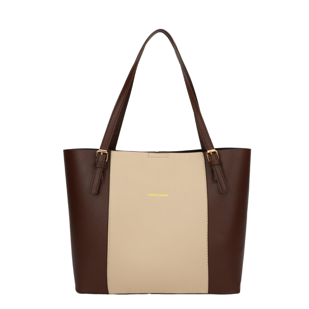 Elegant Structured Tote Bag