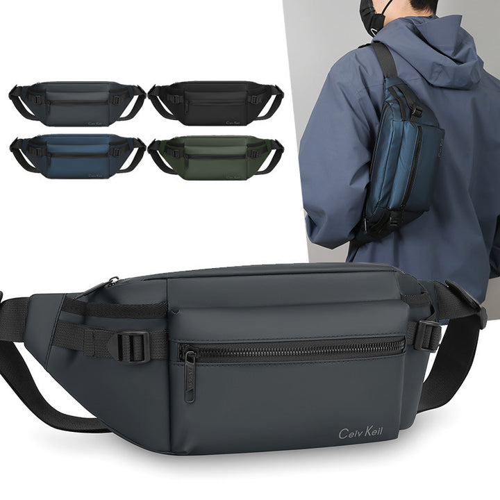 Adjustable Crossbody