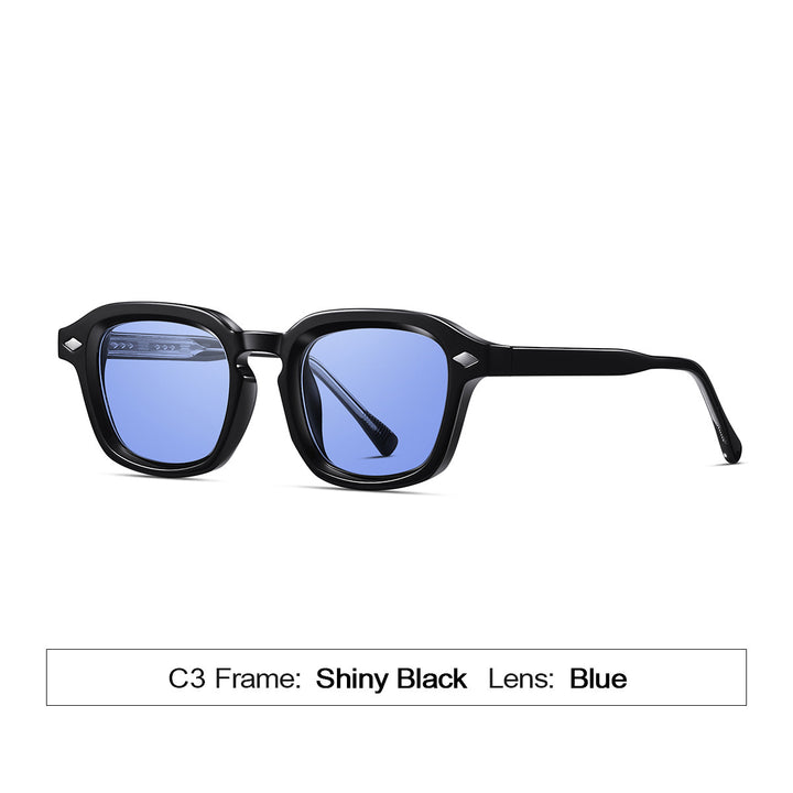 Women's fashionable sunglasses with innovative frame and polarized lenses Stornfield