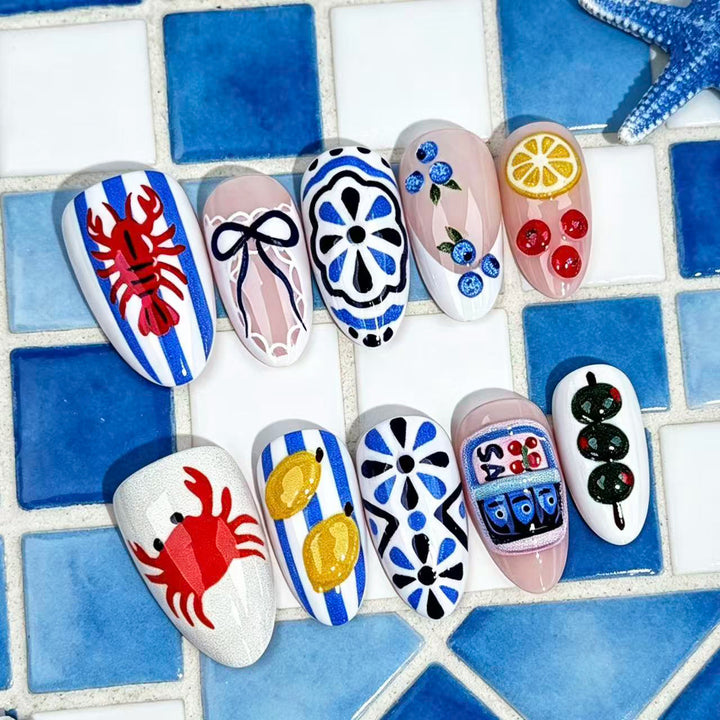 Artistic Nail Design Kit 1790745449