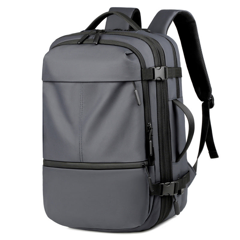 Multifunctional Travel Backpack with Intelligent Storage Stornfield