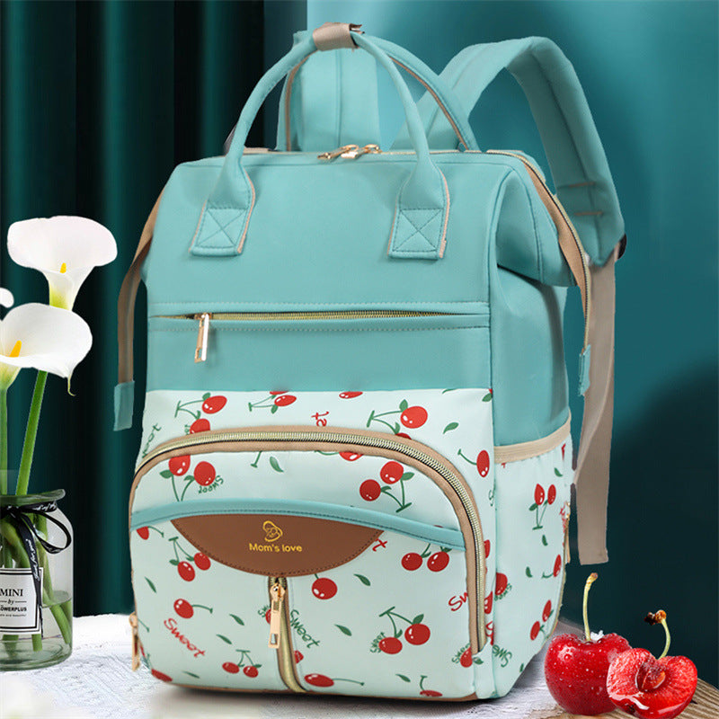 Chic Multi-Functional Backpack Stornfield