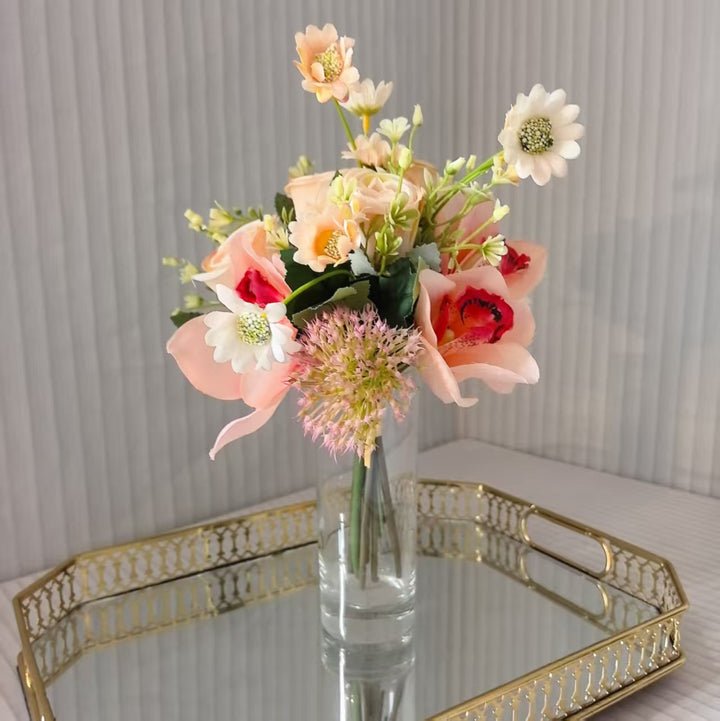 Elegant Floral Bridal Bouquet