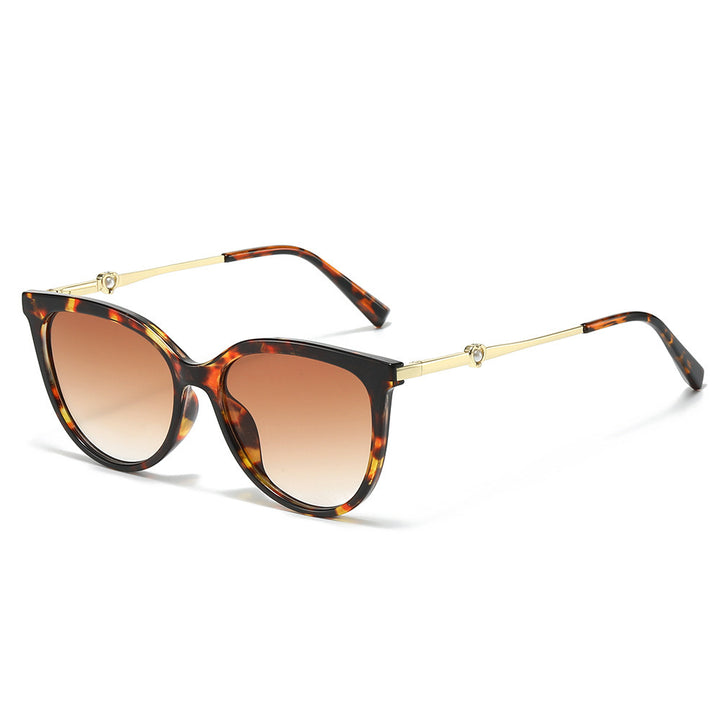 Stylish Oversized Butterfly Sunglasses Stornfield
