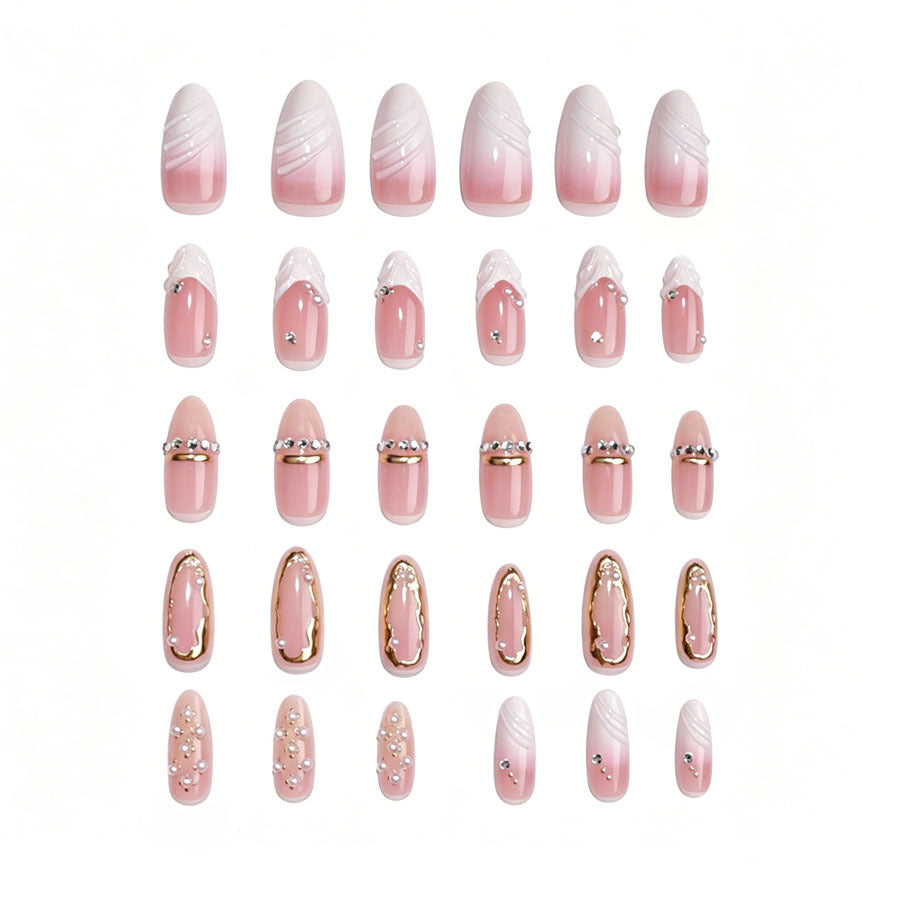 Acrylic Nail Art Stornfield