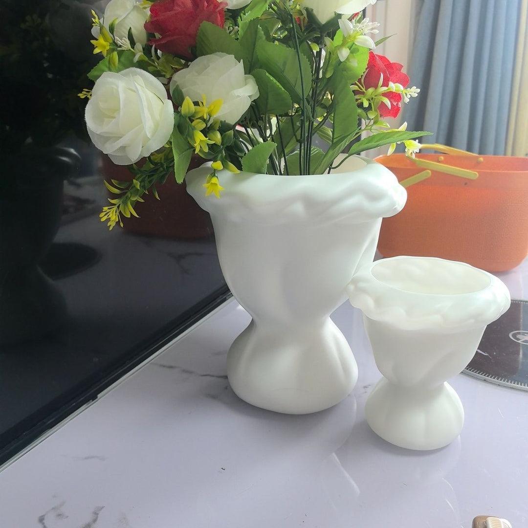 Elegant Modern Decorative Flower Pot Stornfeild