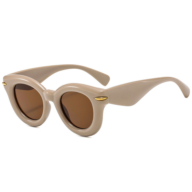 Ladies fashionable sunglasses with elegant silhouette Stornfield