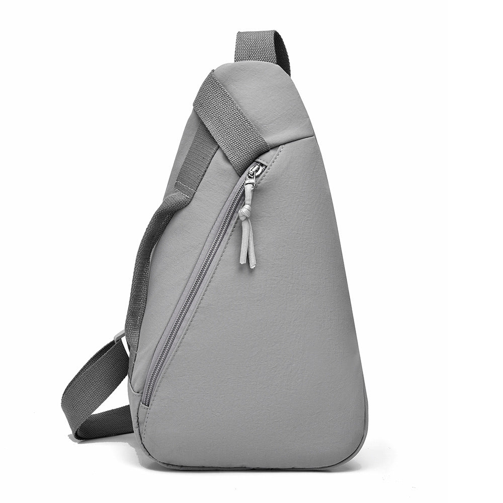 Sleek Ergonomic Sling Backpack Stornfield