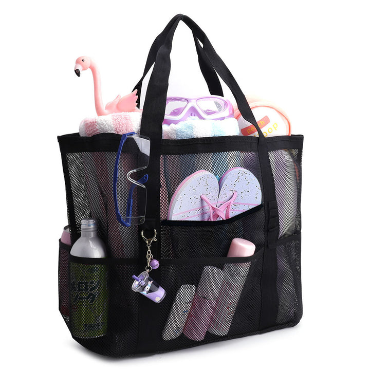 Spacious and Breathable Shopping Bag Stornfield