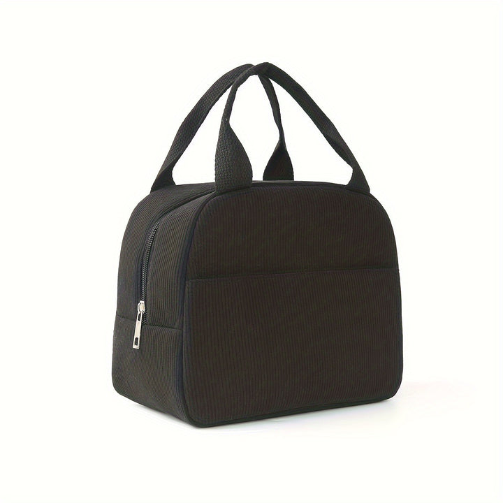 Cosmetic storage bag with structured surface Stornfield