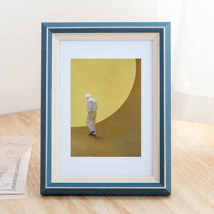 Artistic Still Life Framed Print