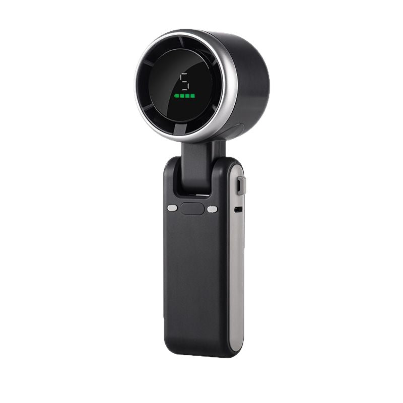 Ladies portable, rechargeable turbofan Stornfield