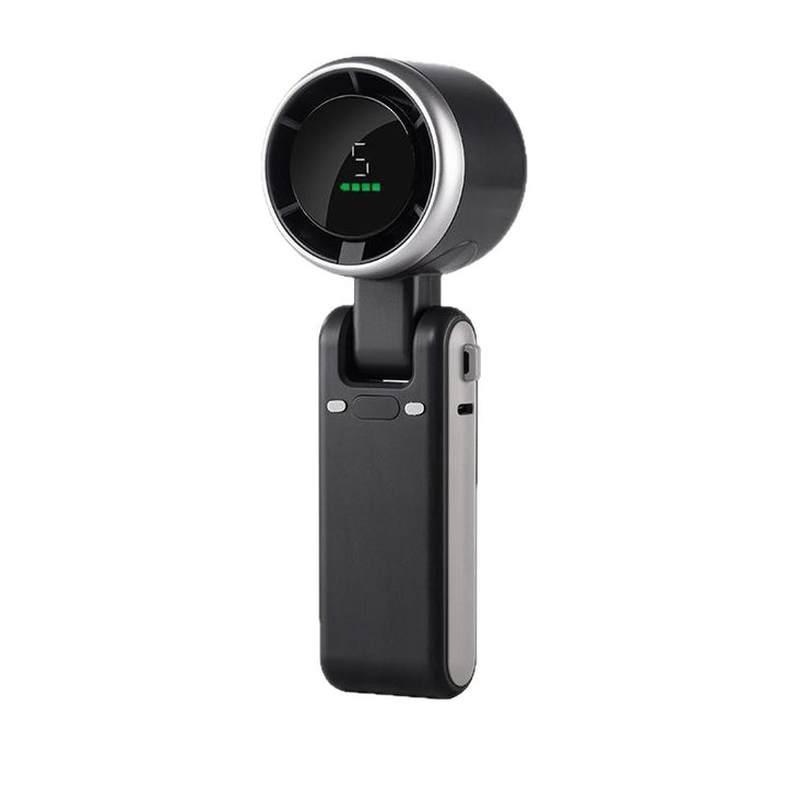Ladies portable, rechargeable turbofan Stornfield