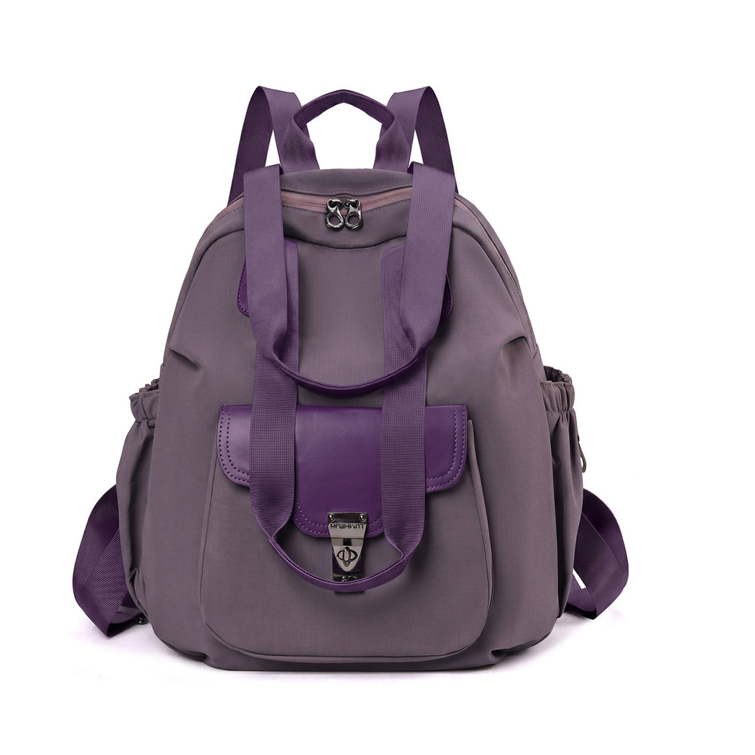 Versatile Multi-Pocket Casual Backpack Stornfield