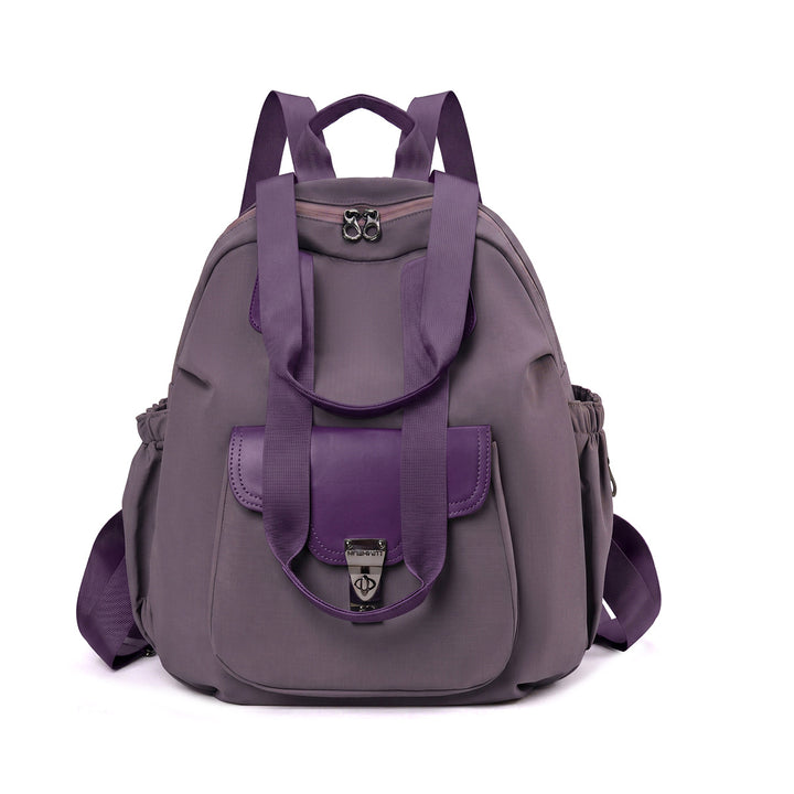 Versatile Multi-Pocket Casual Backpack Stornfield