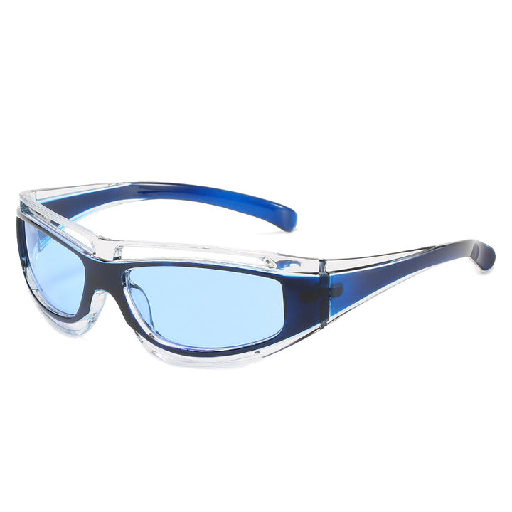 Women's Sporty Sunglasses with Aerodynamic Design and Polarized Lenses Stornfield
