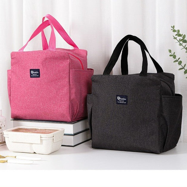 Fun Soccer-Themed Insulated Lunch Tote Stornfield