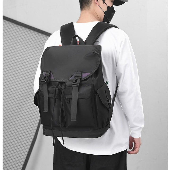 Adventure-Ready Urban Backpack Stornfield
