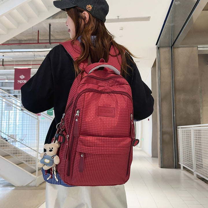Multi-Functional Urban Backpack Stornfield