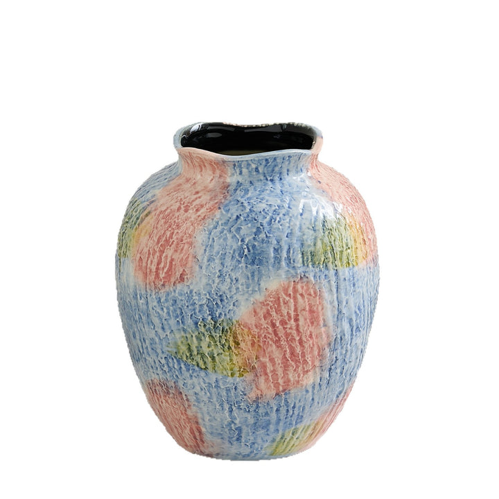 Decorative ceramic vase Stornfield