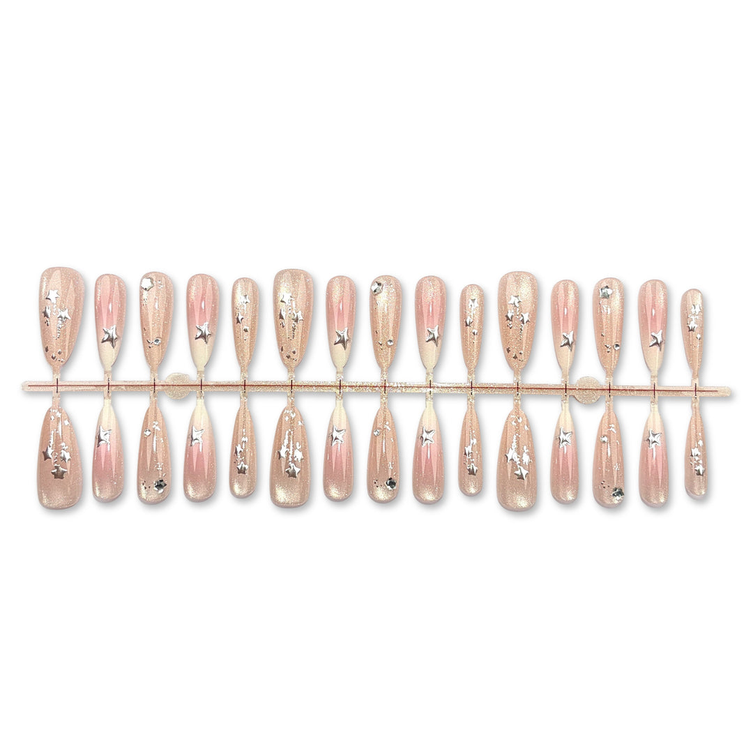 Glamorous 3D Nail Styles Stornfield