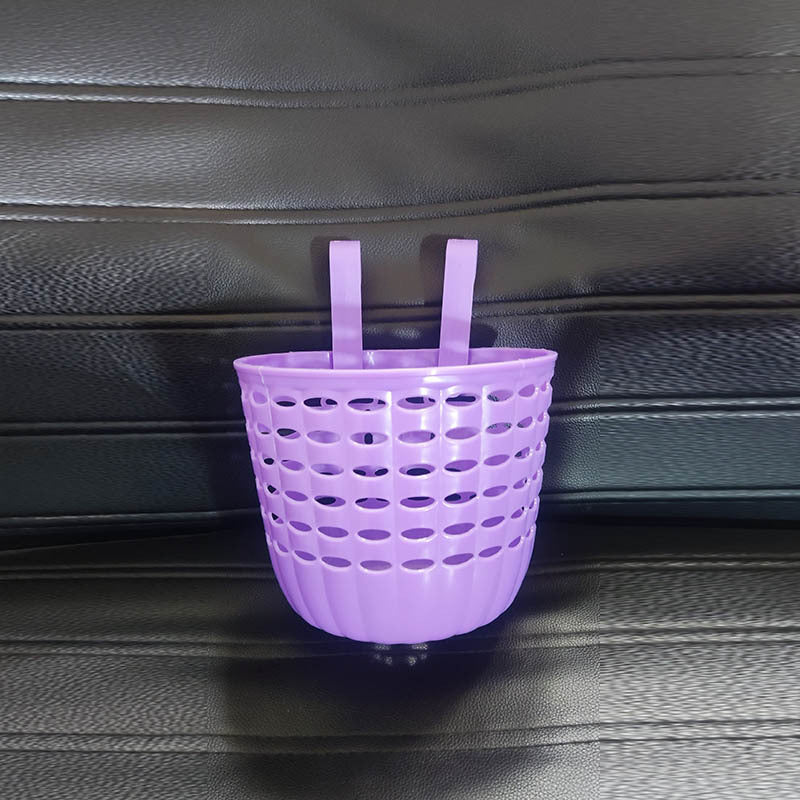 ventilated hanging storage basket with dual strap attachment Stornfield