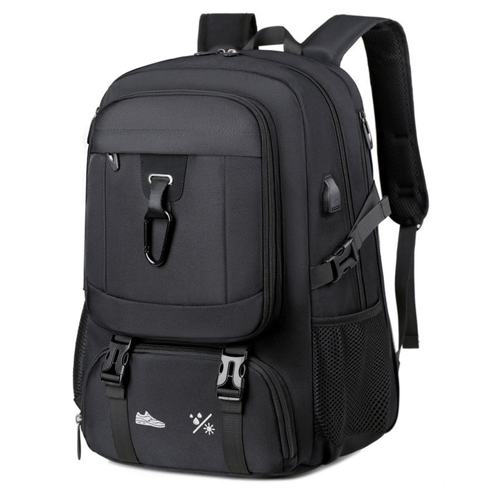 Versatile Outdoor Adventure Backpack Stornfield