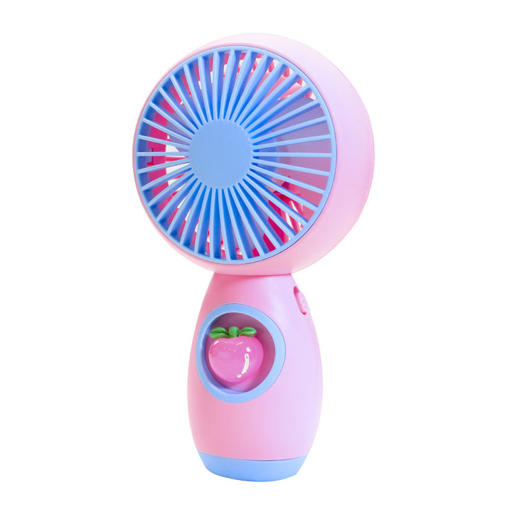 Ladies Portable Hand Fan with Creative Animal Design Stornfield