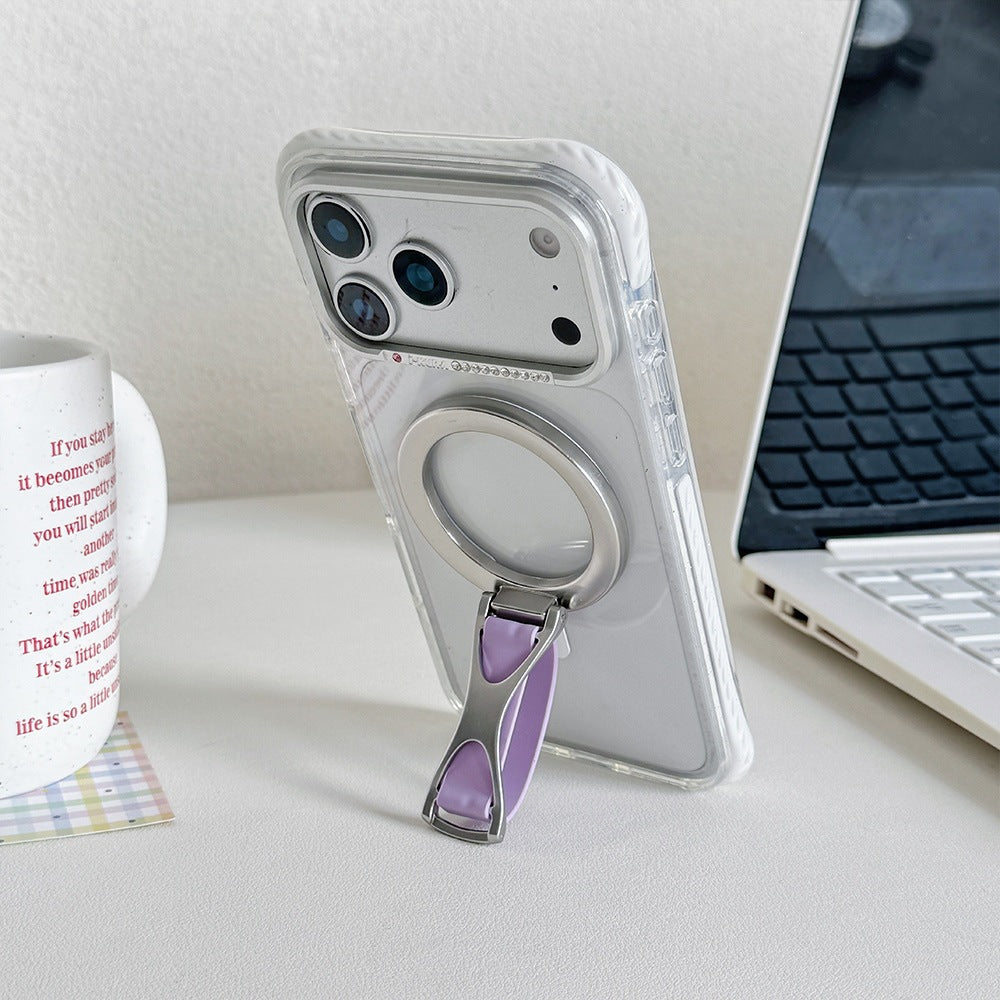 Secure ID holder with retractable strap Stornfield