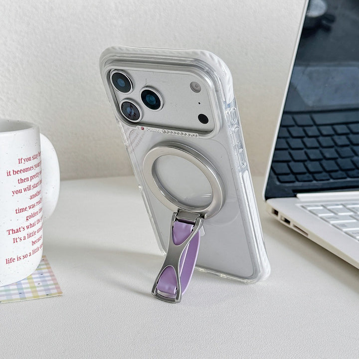 Secure ID holder with retractable strap Stornfield