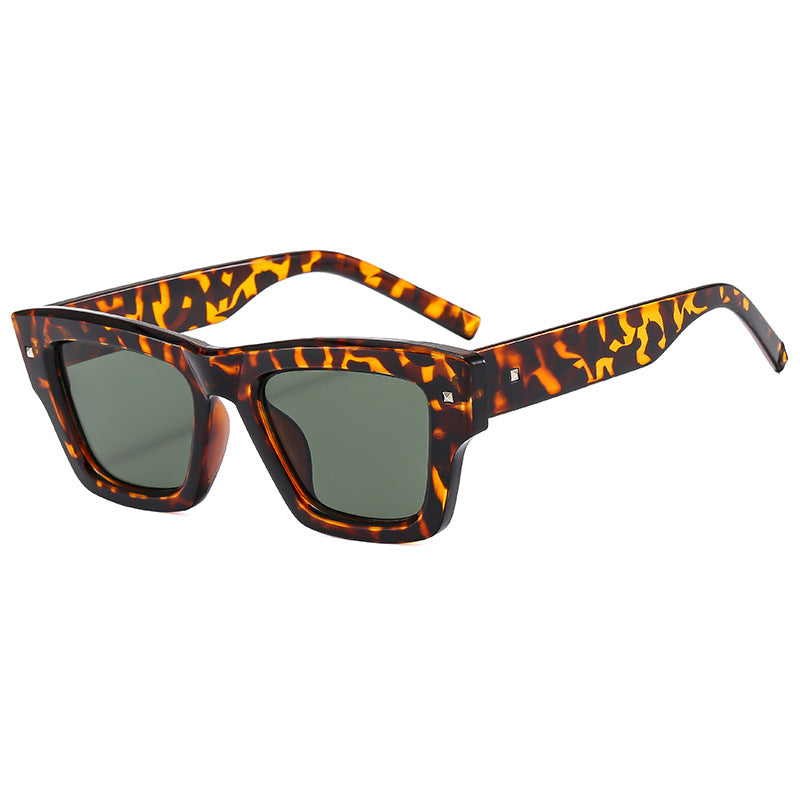 Women's Fashion Sunglasses in Trendy Geometric Design Stornfield