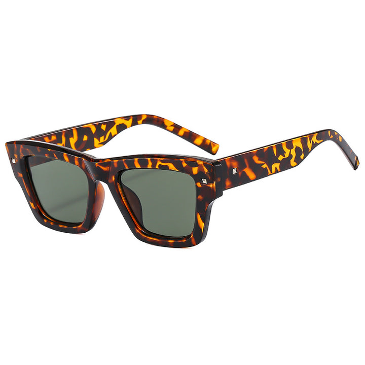 Women's Fashion Sunglasses in Trendy Geometric Design Stornfield