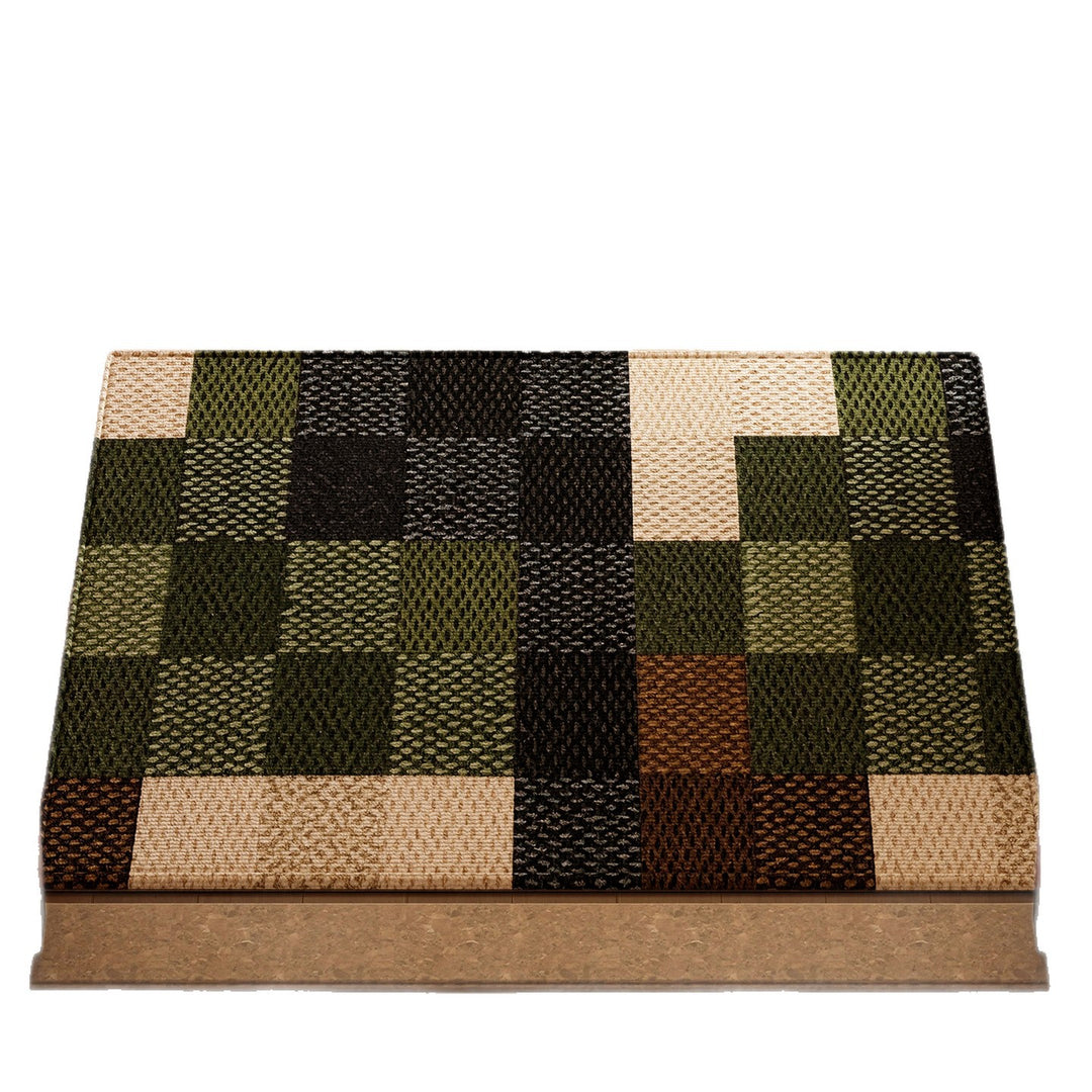 Colorful Welcome Mat