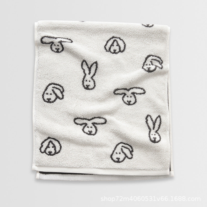 Women's Cozy Cotton Bath Blanket Stornfield