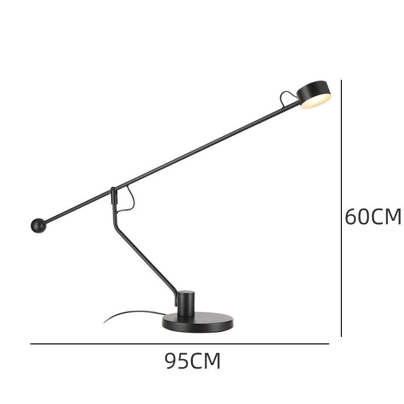 Adjustable Contemporary Desk Lamp