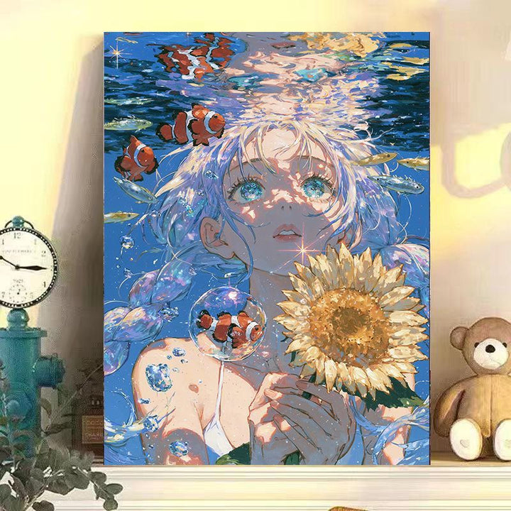 Art Print Stornfield