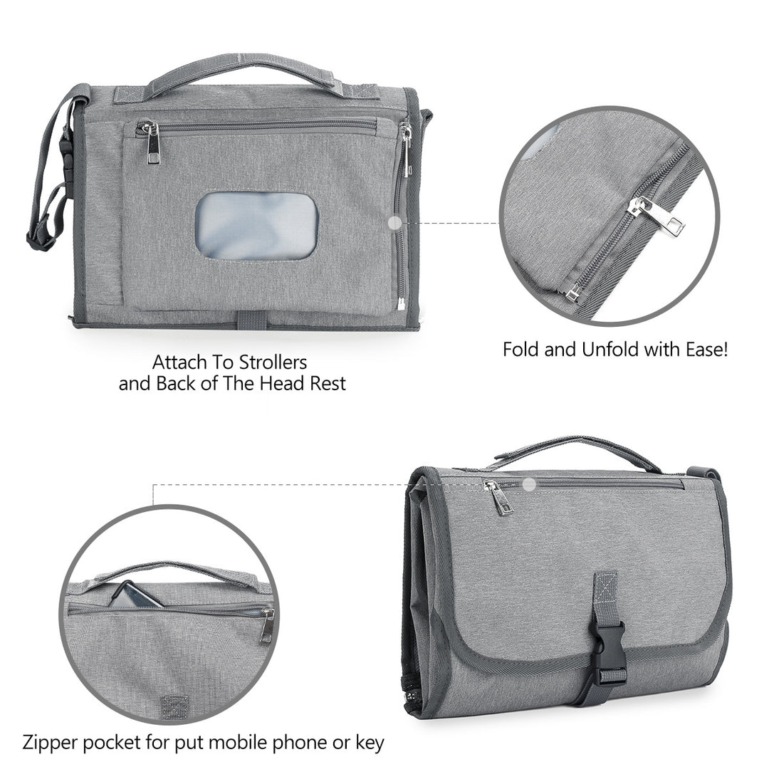 Practical Diaper Bag Stornfield