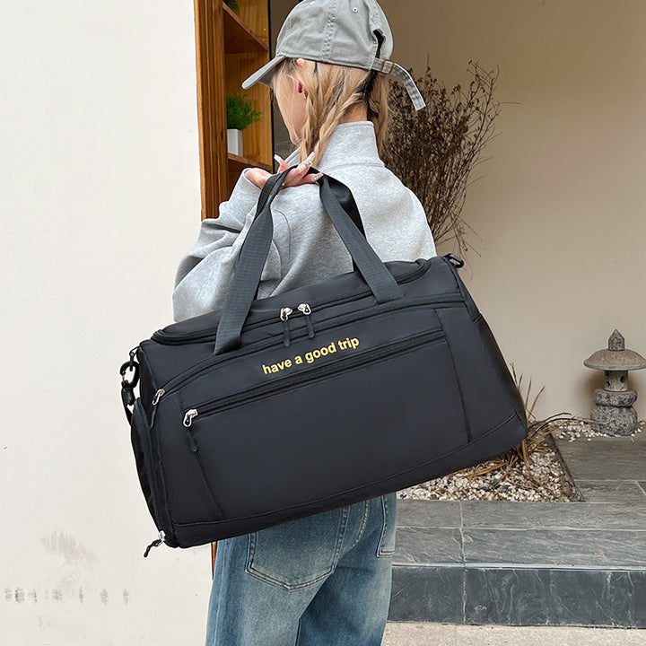Versatile Travel Duffel Bag Stornfield