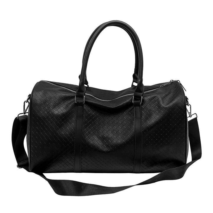 Sporty travel bag made of durable material and high-quality workmanship Stornfield