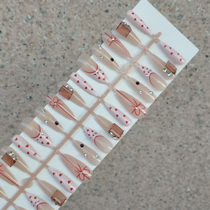 Decorative Nail Modeling Set Stornfield