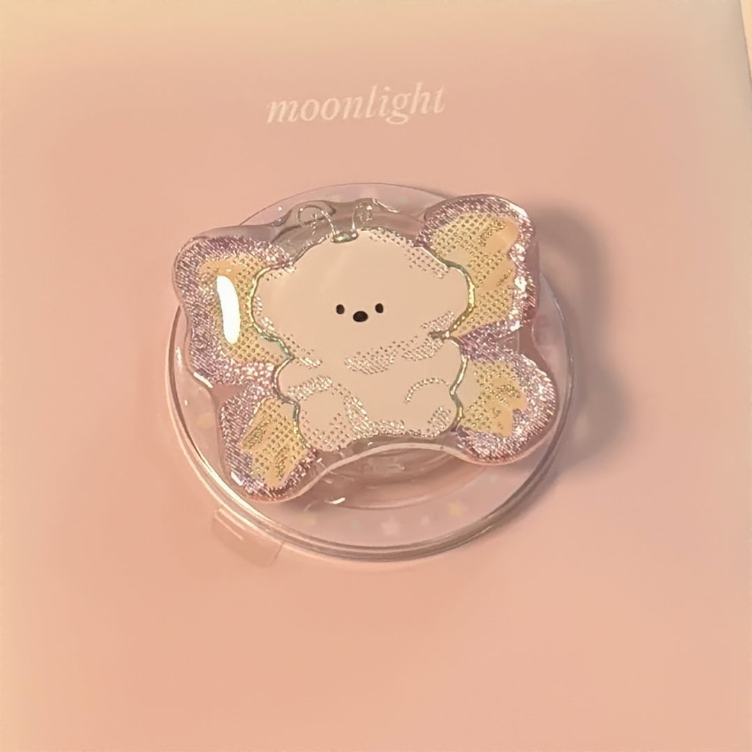 Kawaii Elephant Smartphone Finger Holder Case Stornfield