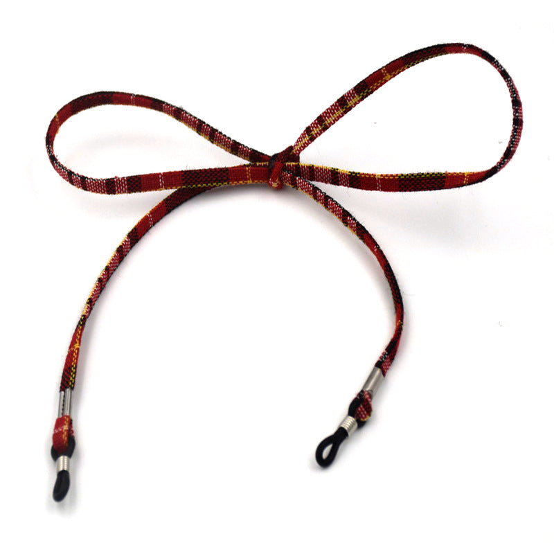 Adjustable Multi-Use Eyewear Retainer Stornfield