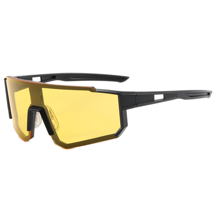 Women's sporty sunglasses with wide UV protection and modern design Stornfield