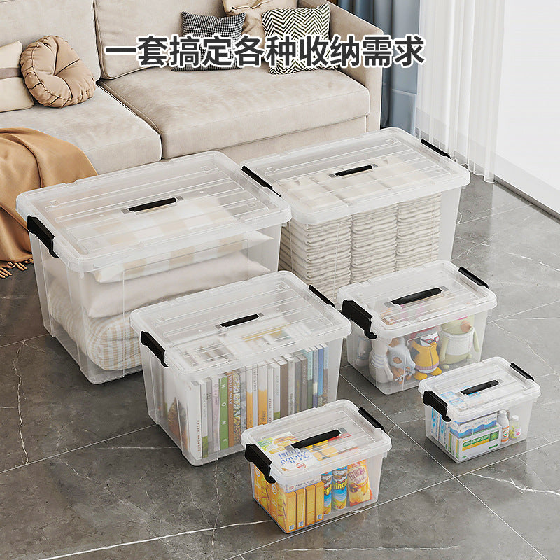 Women's Storage Box with Wheels Stornfield