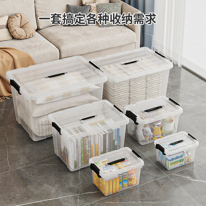 Women's Storage Box with Wheels Stornfield
